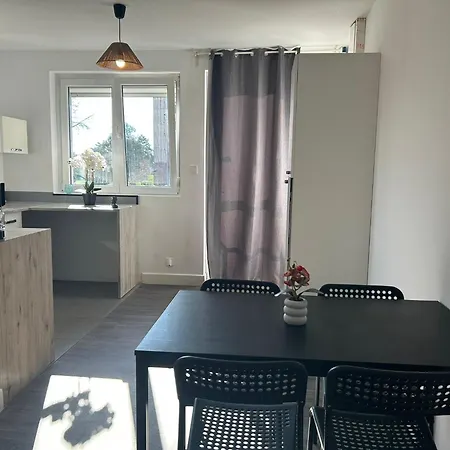 ღ Le Repaire - T2 Parking 15 Min Centre & Gare * Douai
