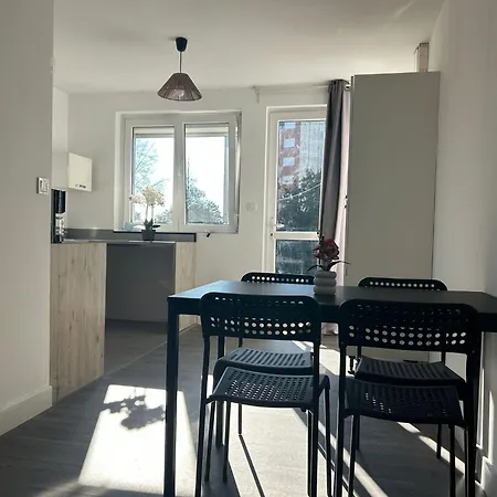 ღ Le Repaire - T2 Parking 15 Min Centre & Gare * Douai