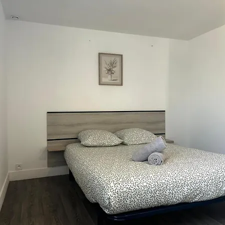 ღ Le Repaire - T2 Parking 15 Min Centre & Gare * Douai