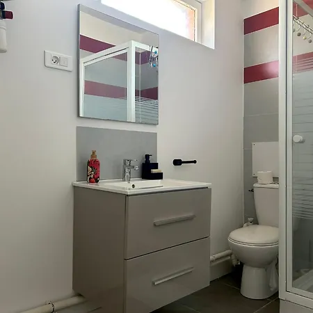 ღ Le Repaire - T2 Parking 15 Min Centre & Gare *