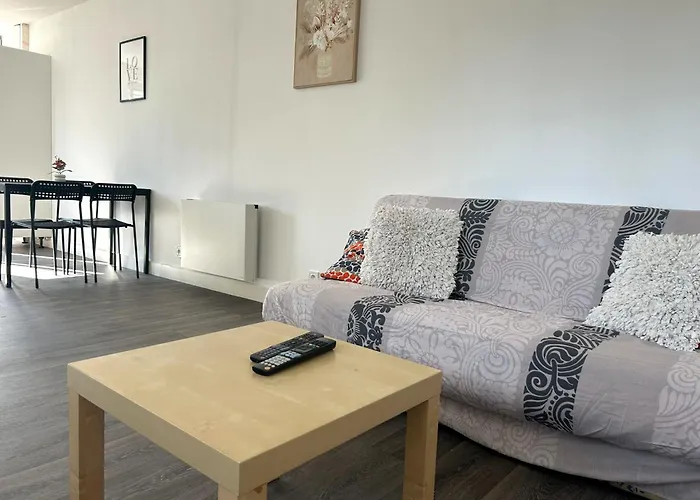 ღ Le Repaire - T2 Parking 15 Min Centre & Gare Lejlighed Douai