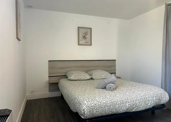 ღ Le Repaire - T2 Parking 15 Min Centre & Gare * Douai